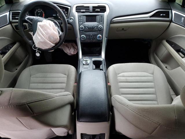 2017 Ford Fusion Se VIN: 3FA6P0H76HR148257 Lot: 54148884