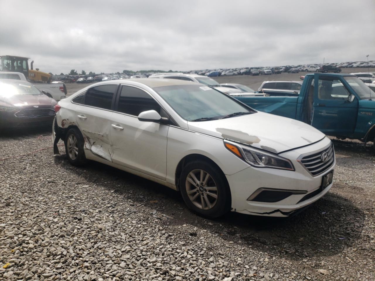 5NPE24AF6HH521622 2017 Hyundai Sonata Se