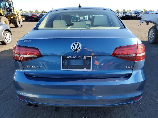 2016 Volkswagen Jetta Se VIN: 3VWD67AJ1GM249167 Lot: 55380604