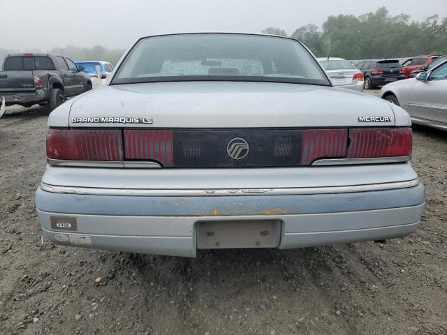 1994 Mercury Grand Marquis Ls VIN: 2MELM75W1RX604015 Lot: 53946254