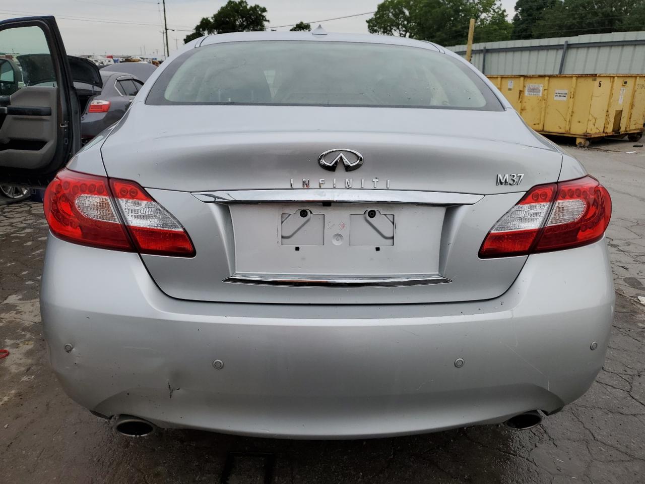 JN1BY1AP3DM511481 2013 Infiniti M37