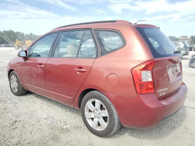 2007 Kia Rondo Lx VIN: KNAFG526477102081 Lot: 57255724