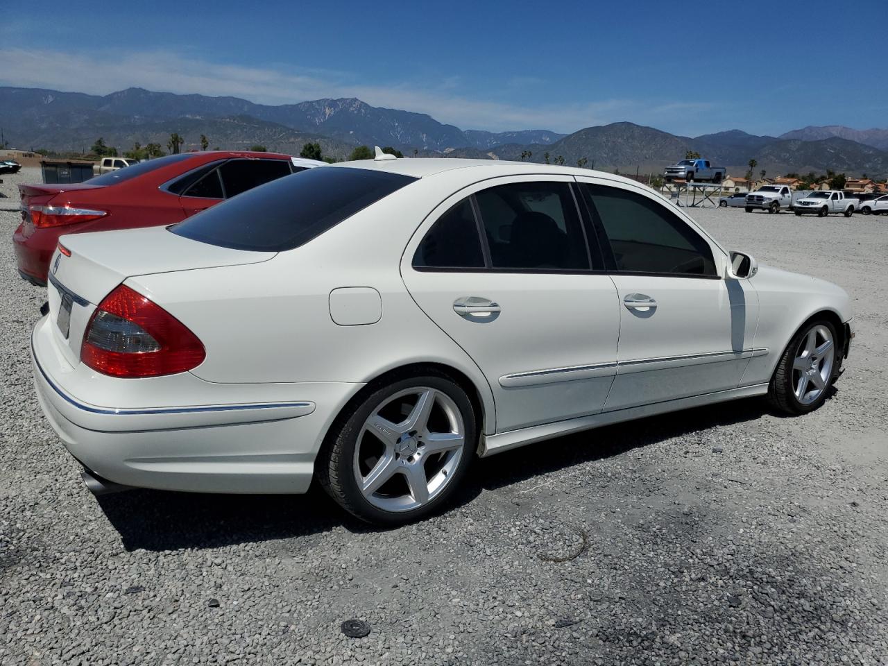 WDBUF56X89B360926 2009 Mercedes-Benz E 350