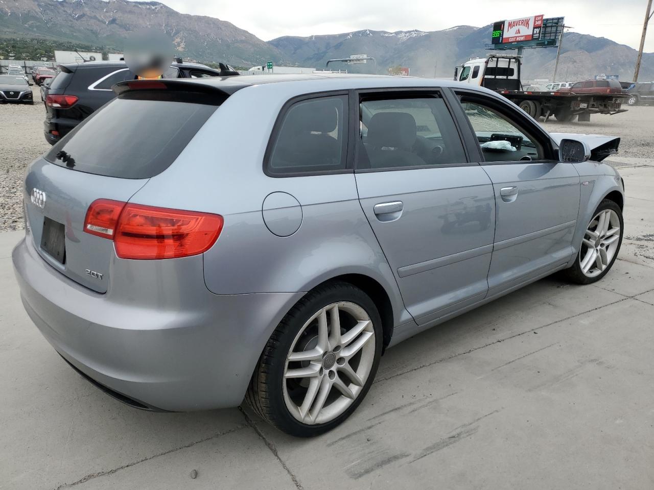 WAUKEAFMXDA013751 2013 Audi A3 Premium Plus