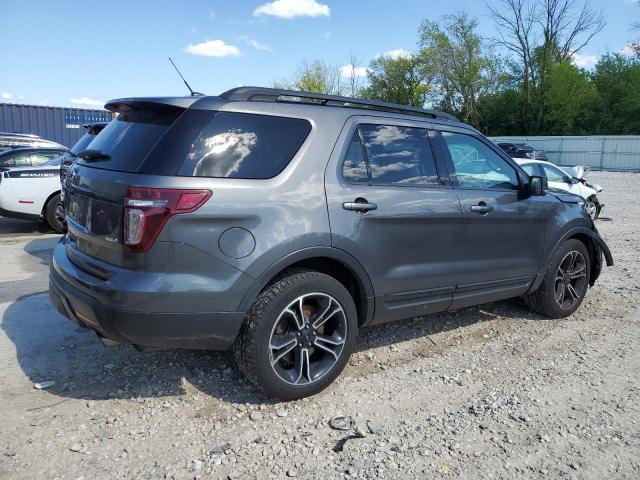 2015 Ford Explorer Sport VIN: 1FM5K8GT4FGA76394 Lot: 55916084