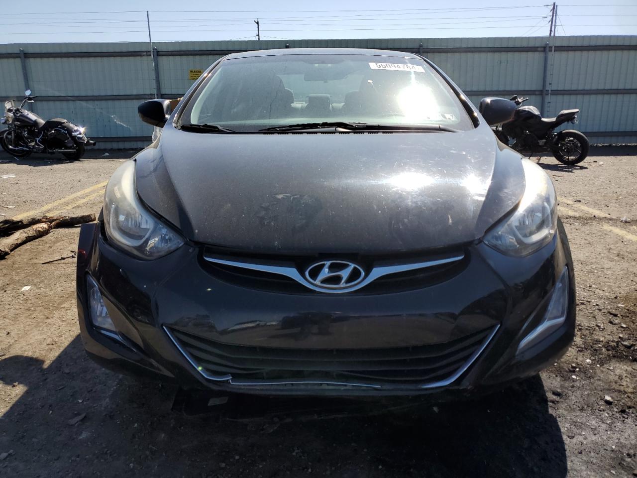 5NPDH4AE3EH477737 2014 Hyundai Elantra Se