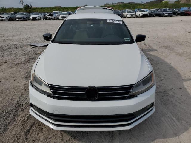 2015 Volkswagen Jetta Se VIN: 3VWD17AJ5FM223989 Lot: 54893574