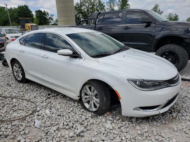 2017 Chrysler 200 Limited VIN: 1C3CCCAB3HN500159 Lot: 55005924