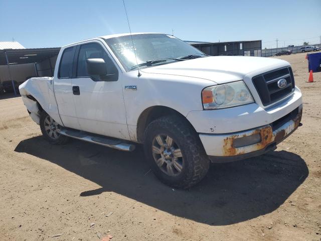 2005 Ford F150 VIN: 1FTRX14W75FA45528 Lot: 55573314