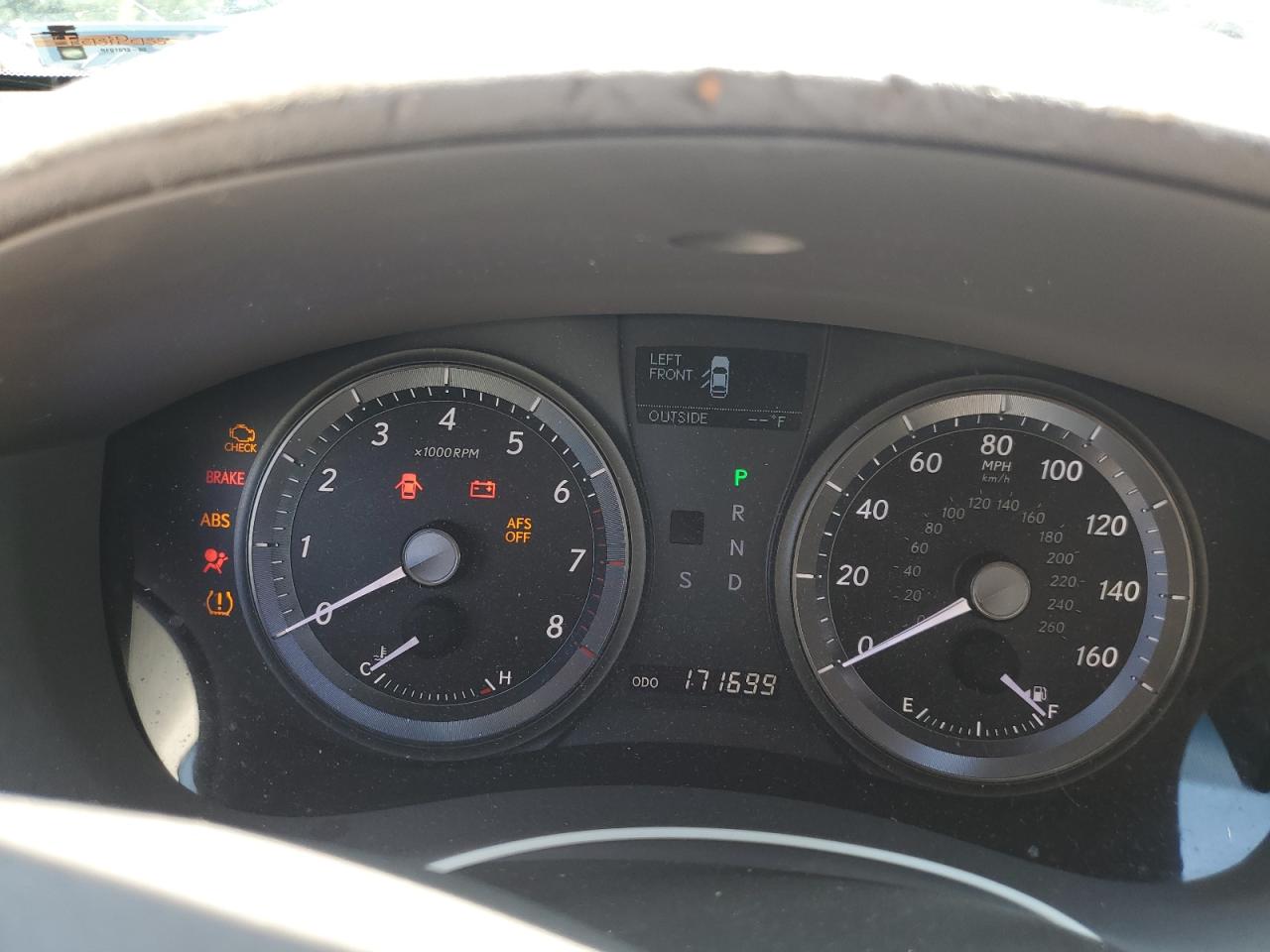 JTHBJ46G672050223 2007 Lexus Es 350