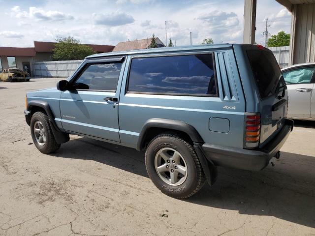 1997 Jeep Cherokee Se VIN: 1J4FJ27SXVL585325 Lot: 54867864