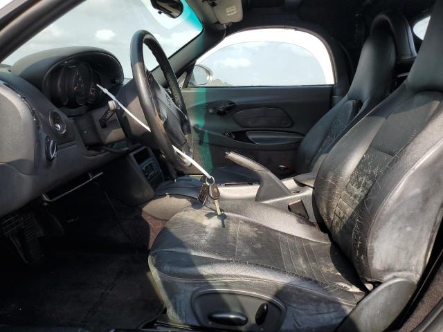 1998 Porsche Boxster VIN: WP0CA2984WU626201 Lot: 56464484