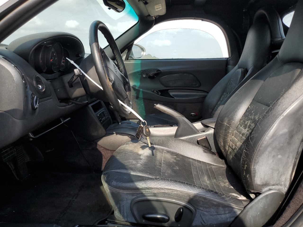 WP0CA2984WU626201 1998 Porsche Boxster