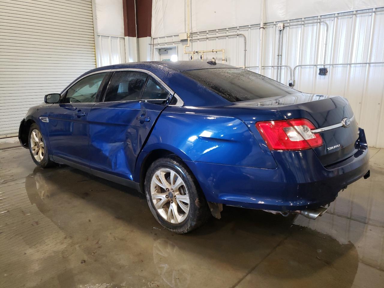 1FAHP2EW3CG135305 2012 Ford Taurus Sel