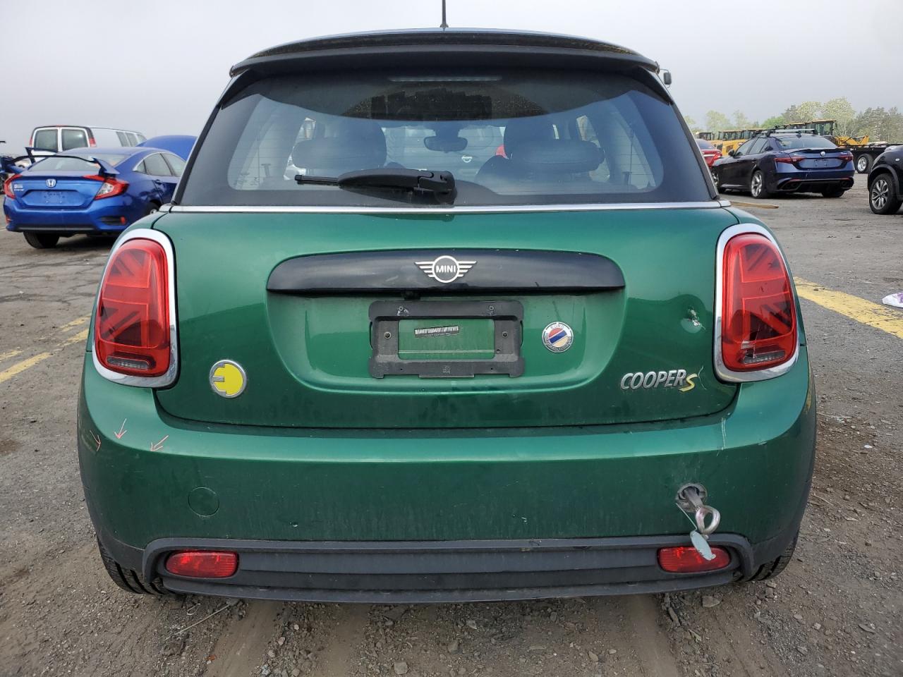 WMW13DJ0XN2R20941 2022 Mini Cooper Se