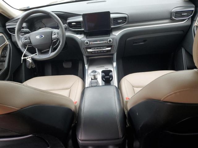 2020 Ford Explorer Xlt VIN: 1FMSK8DH3LGB64819 Lot: 54666314