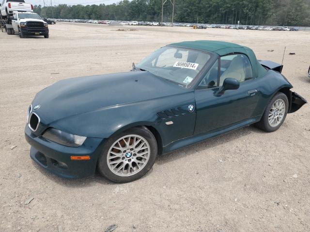 1999 BMW Z3 2.8 VIN: 4USCH3331XLF41044 Lot: 56995014