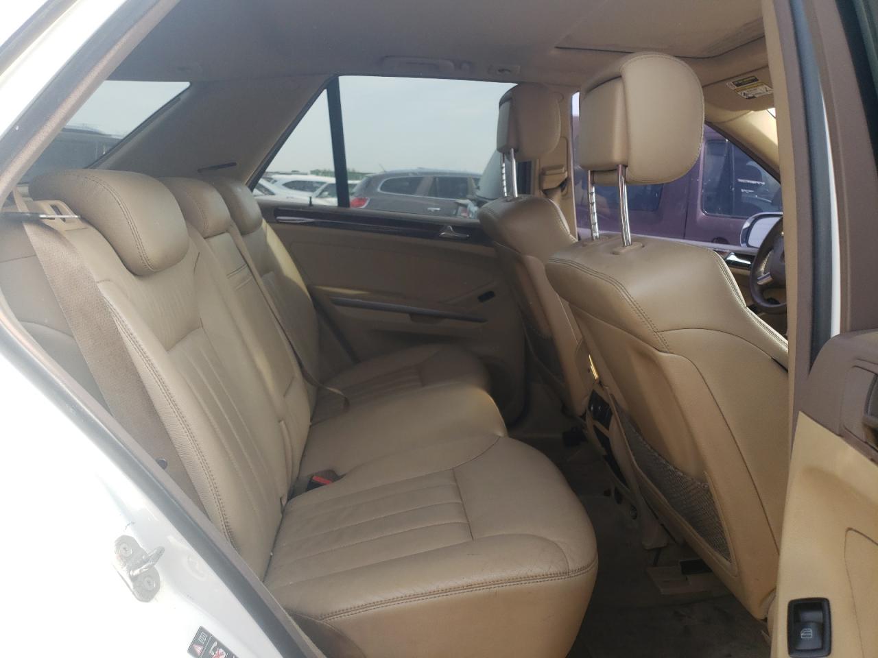 4JGBB75E96A078999 2006 Mercedes-Benz Ml 500