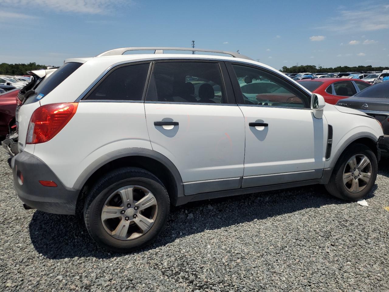 3GNAL2EK5ES513558 2014 Chevrolet Captiva Ls