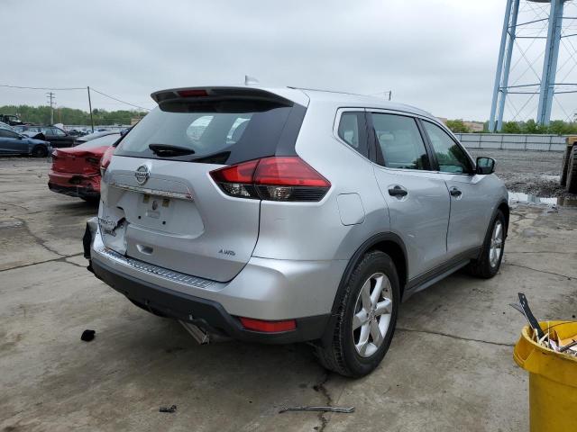 2017 Nissan Rogue S VIN: KNMAT2MV7HP596532 Lot: 53587604