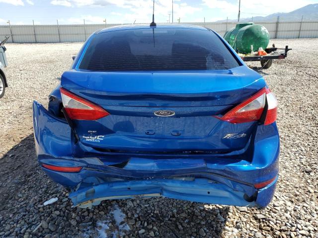 2019 Ford Fiesta Se VIN: 3FADP4BJ3KM160017 Lot: 54907504