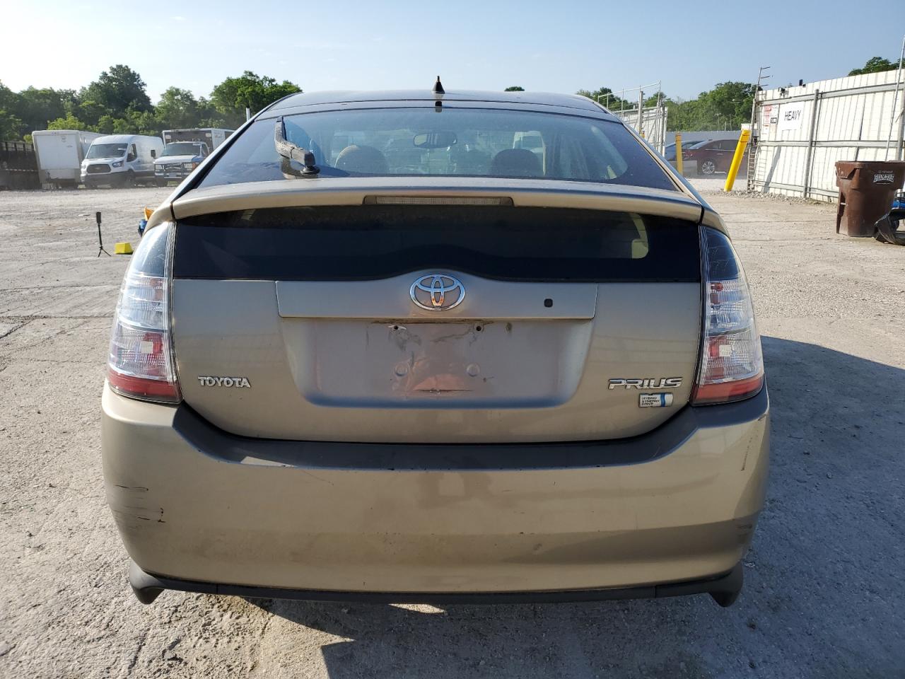 JTDKB20U253027269 2005 Toyota Prius