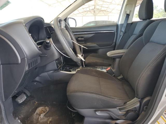 2019 Mitsubishi Outlander Se VIN: JA4AZ3A30KZ034856 Lot: 57095024