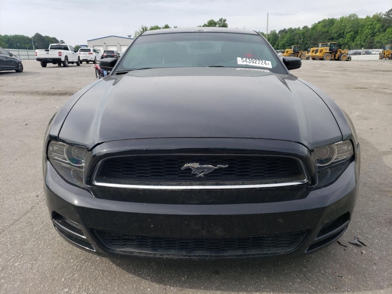 1ZVBP8AM6E5290319 2014 Ford Mustang