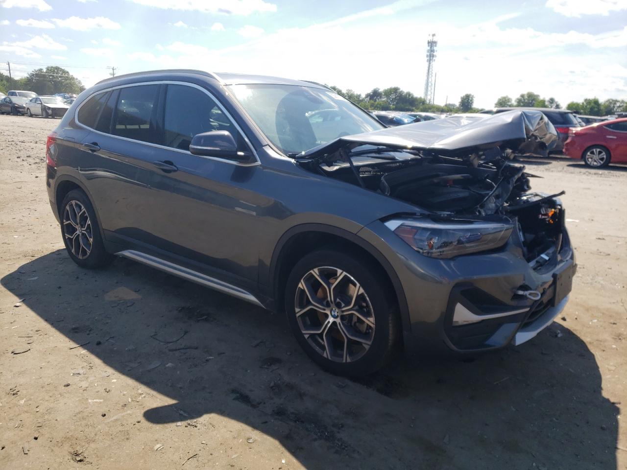 WBXJG9C03L5R36799 2020 BMW X1 xDrive28I