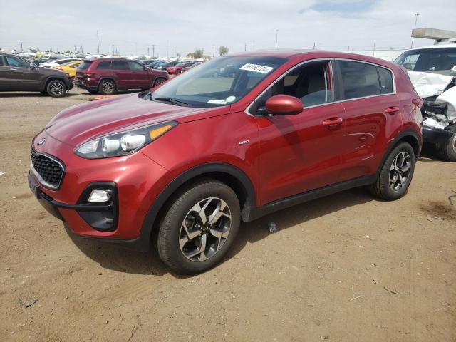 KNDPMCAC2L7710851 Kia Sportage L