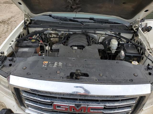 2015 GMC Sierra K1500 Slt VIN: 3GTU2VEC6FG221618 Lot: 54258554