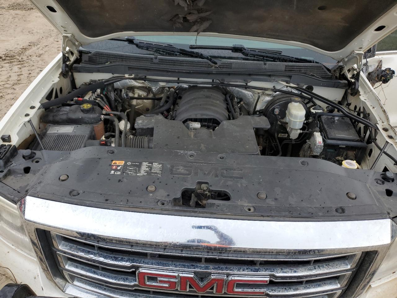 3GTU2VEC6FG221618 2015 GMC Sierra K1500 Slt