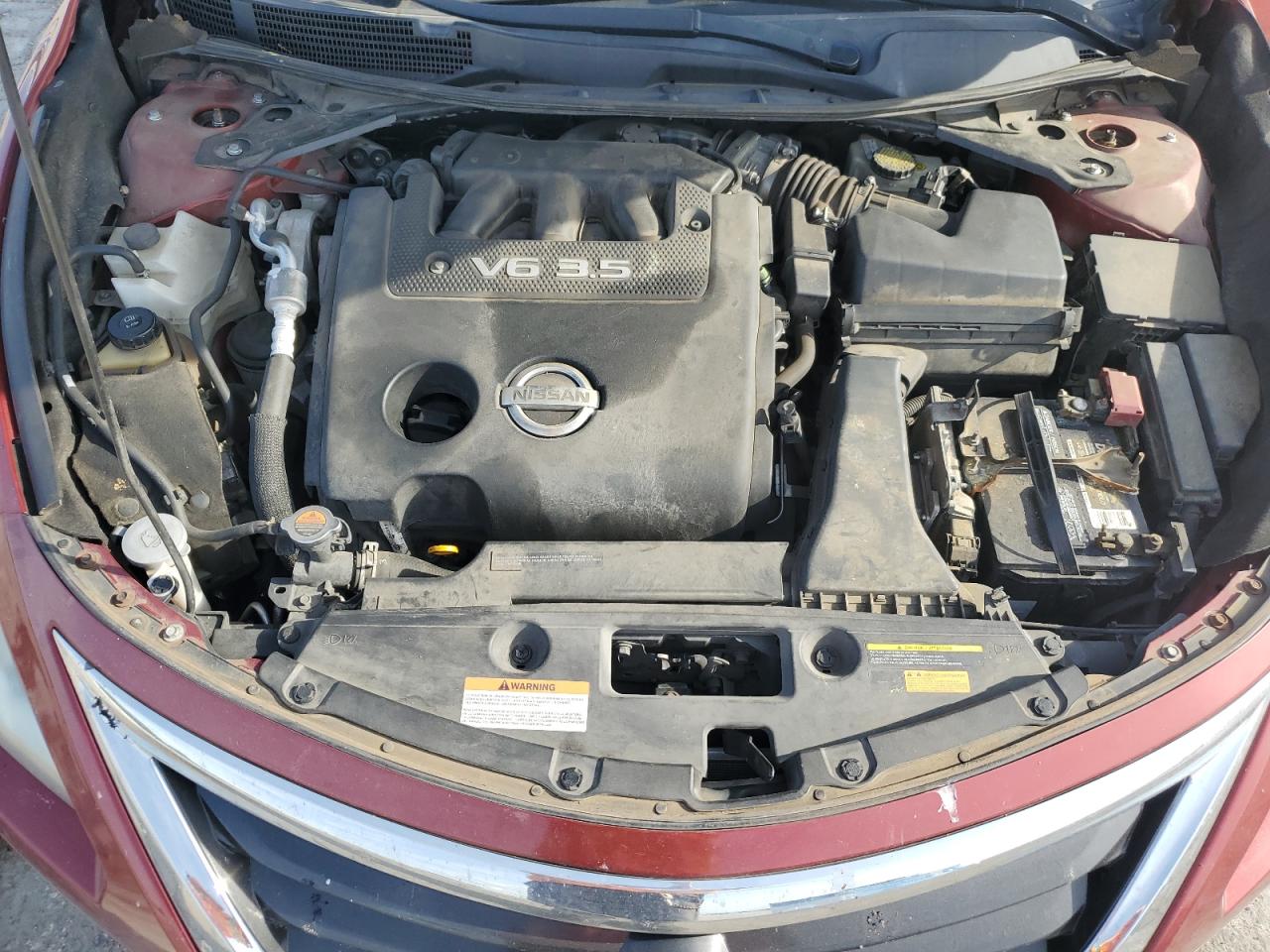 1N4BL3AP7EC180456 2014 Nissan Altima 3.5S