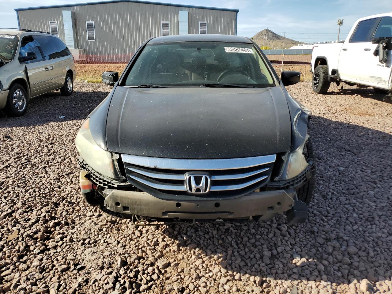 1HGCP2F43BA114653 2011 Honda Accord Lxp