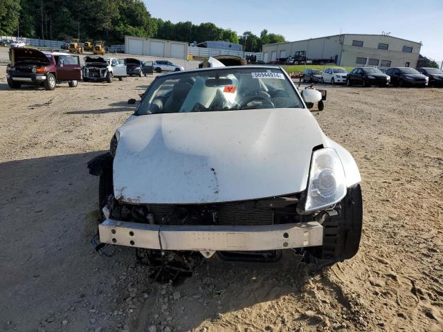 2008 Nissan 350Z Roadster VIN: JN1BZ36A48M852066 Lot: 56944914