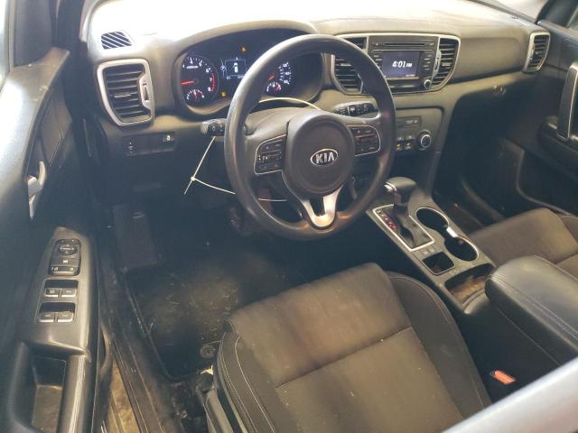 2017 KIA SPORTAGE L - KNDPM3AC5H7228897