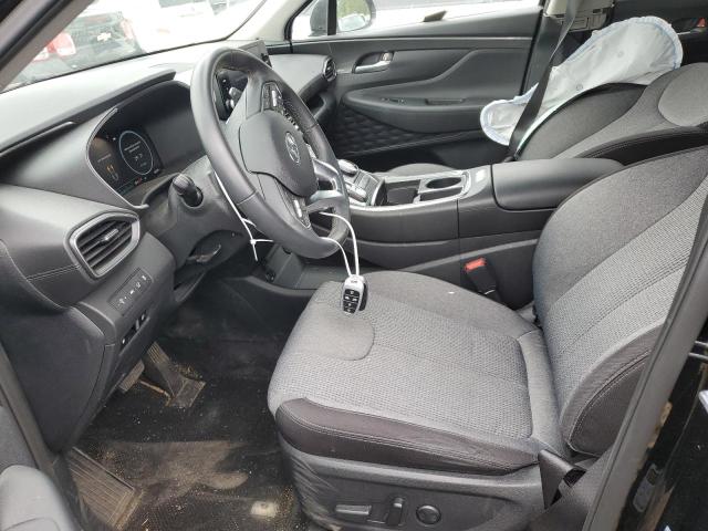2022 Hyundai Santa Fe Sel VIN: KM8S6DA29NU027840 Lot: 55252654