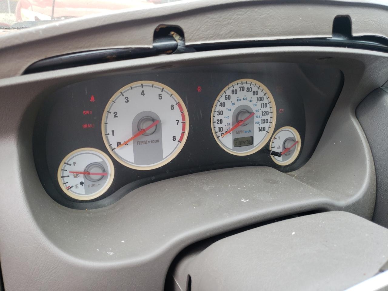 4B3AG42G64E141083 2004 Dodge Stratus Sxt