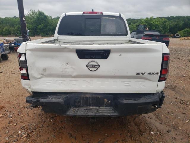 2022 Nissan Frontier S VIN: 1N6ED1EK4NN632100 Lot: 54175584