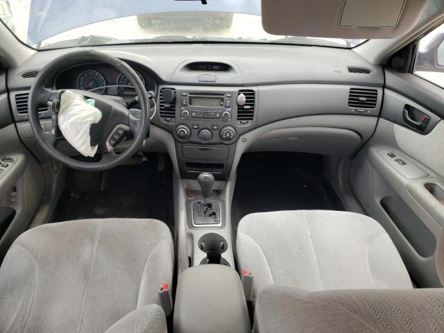 2008 Kia Optima Lx VIN: KNAGE123685243787 Lot: 56087594