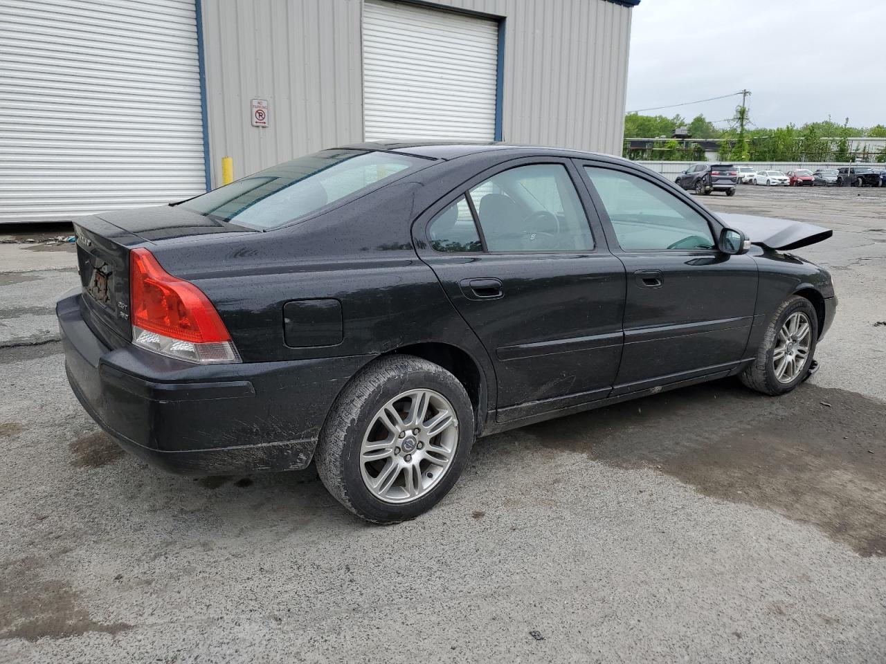 YV1RH592682674925 2008 Volvo S60 2.5T