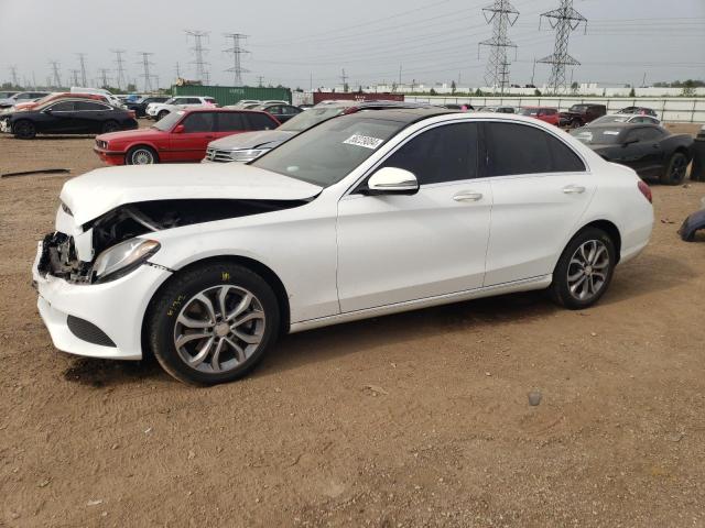 VIN 55SWF4KB5GU121910 2016 Mercedes-Benz C-Class, 3... no.1