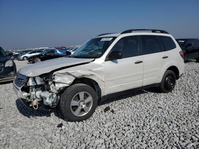 2012 Subaru Forester 2.5X VIN: JF2SHBBCXCH431800 Lot: 54235854