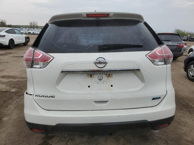 2014 Nissan Rogue S VIN: 5N1AT2MT7EC801487 Lot: 53823434