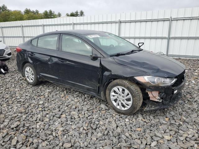 Vin: 5npd74lfxjh379601, lot: 54713794, hyundai elantra se 20184