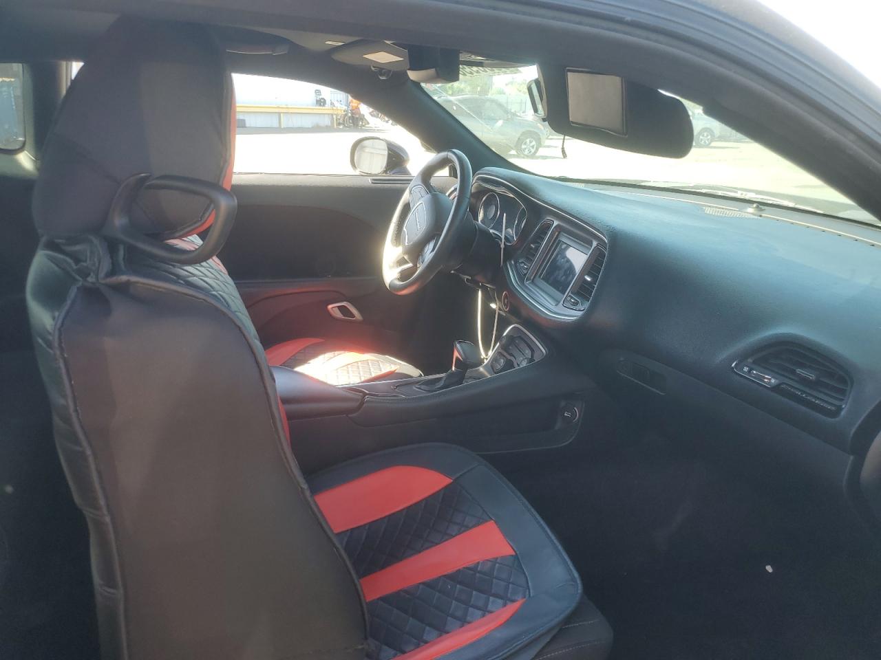 2C3CDZAG3JH122029 2018 Dodge Challenger Sxt