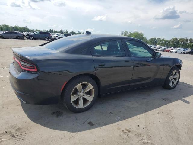 2016 Dodge Charger Sxt VIN: 2C3CDXHG7GH357178 Lot: 56025244