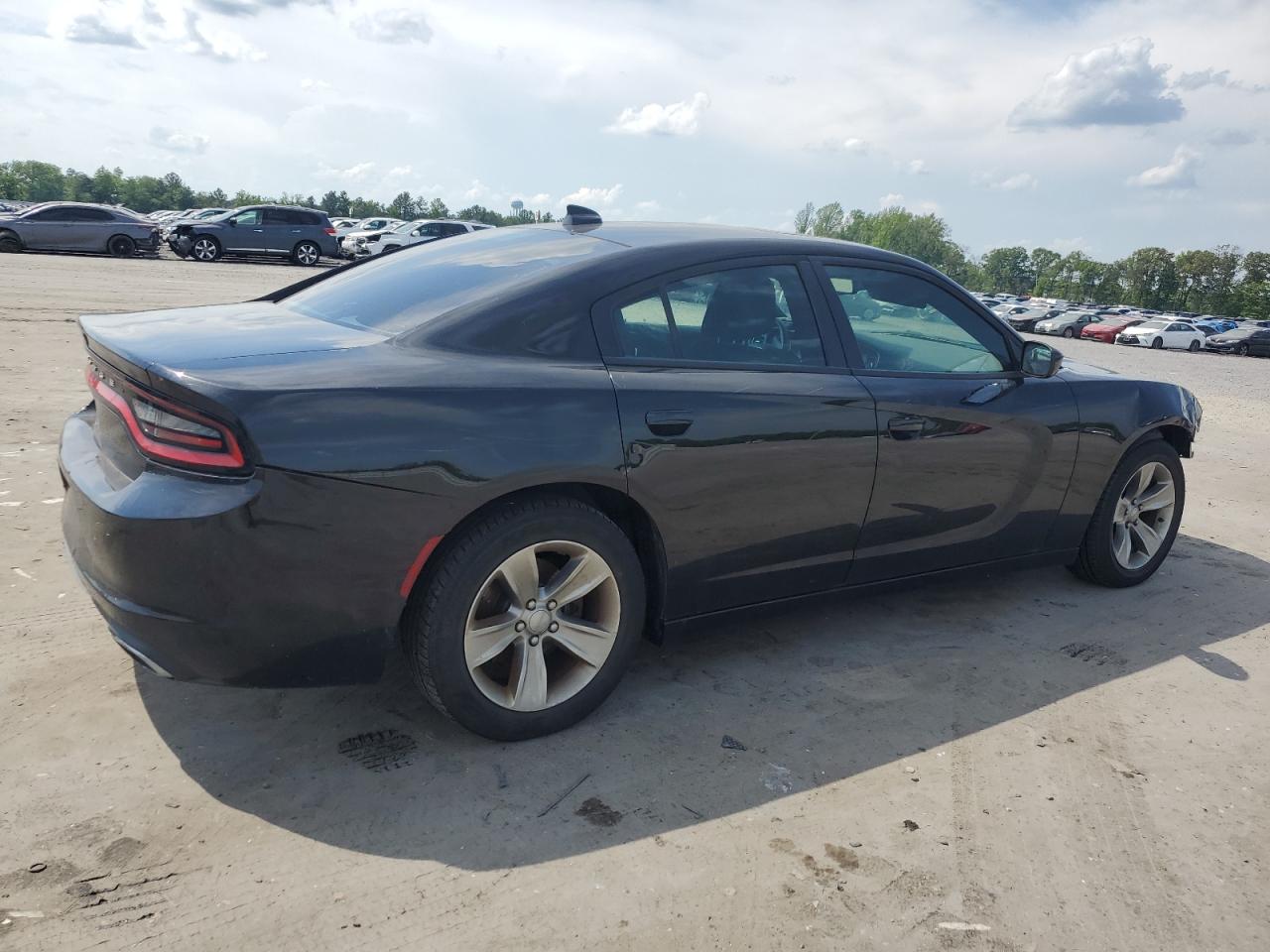 2C3CDXHG7GH357178 2016 Dodge Charger Sxt