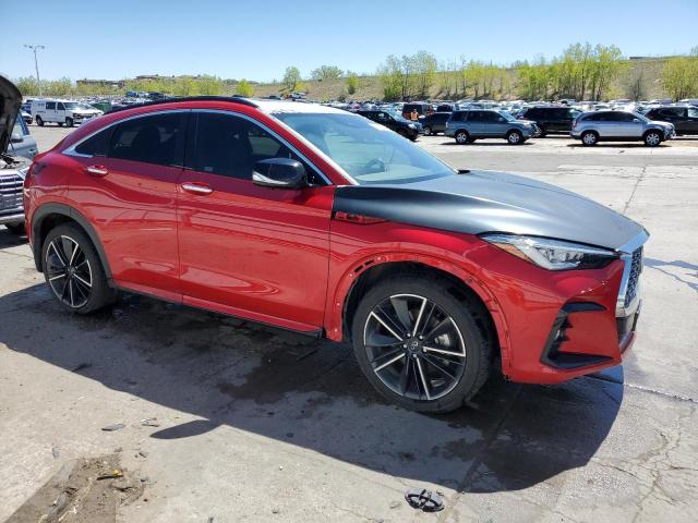 2022 Infiniti Qx55 Sensory VIN: 3PCAJ5L38NF105513 Lot: 51482454