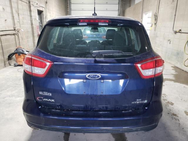 2017 Ford C-Max Se VIN: 1FADP5AU5HL113650 Lot: 54609554